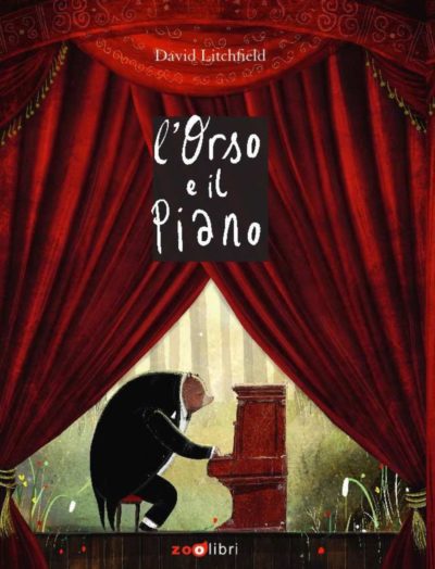 L’orso e il piano