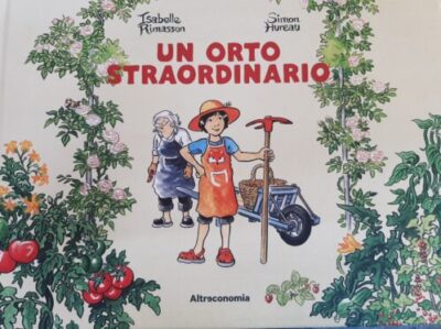 Un orto straordinario