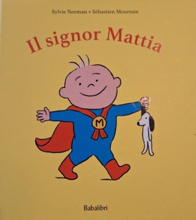 Il signor Mattia
